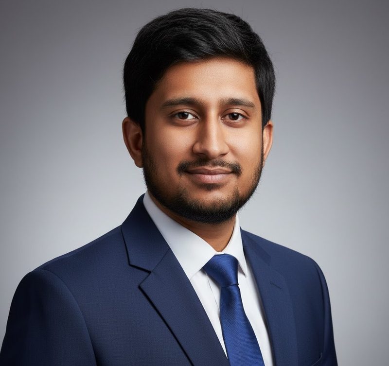 Asadullah, founder of GhostShield AI Technologies